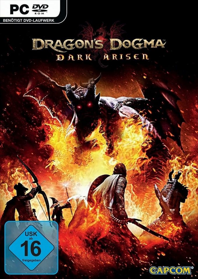 Dragon's Dogma PC von Capcom