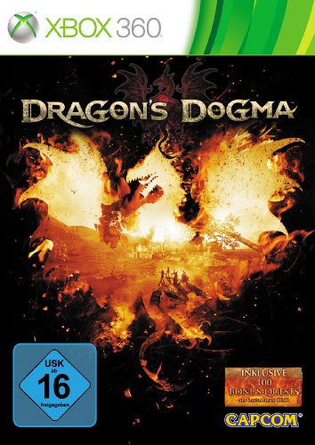 Dragon's Dogma für Xbox 360 von Capcom