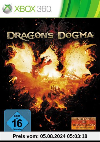 Dragon's Dogma für Xbox 360 von Capcom