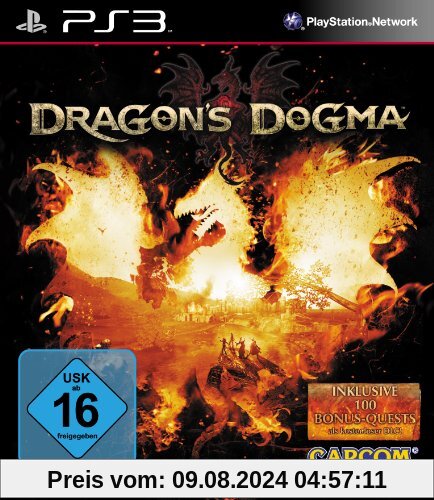 Dragon's Dogma von Capcom