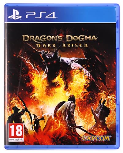 Dragon's Dogma: Dark Arisen Remaster Dragon's Dogma: Dark Arisen Remaster von Capcom