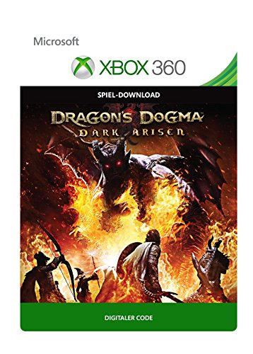 Dragon's Dogma: Dark Arisen [Xbox 360 - Download Code] von Capcom