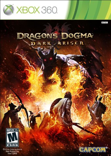 Dragons Dogma: Dark Arisen von Capcom