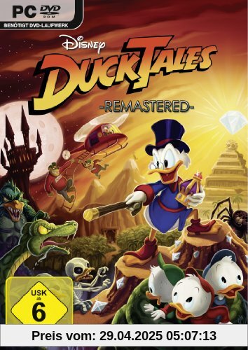 DuckTales Remastered PC von Capcom