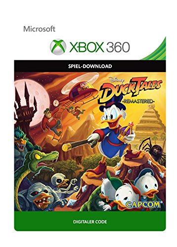 Ducktales: Remastered [Xbox 360/One - Download Code] von Capcom