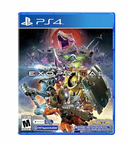 Exoprimal (輸入版:北米) - PS4 von Capcom