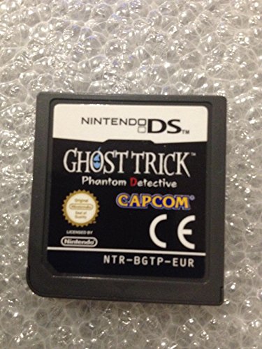 Ghost Trick: Dêtective fantôme [Pegi] von Capcom