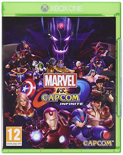 Giochi per Console Capcom Marvel vs. Capco: Infinite Giochi per Console Capcom Marvel vs. Capco: Infinite von Capcom