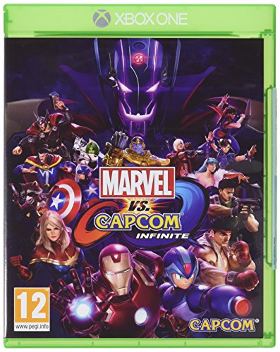 Giochi per Console Capcom Marvel vs. Capco: Infinite von Capcom