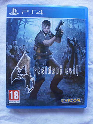 Halifax Resident Evil 4 Remastered von Capcom