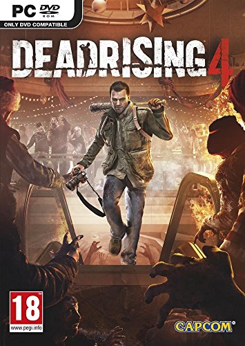 JEU PC CAPCOM Dead Rising 4 Stück von Capcom