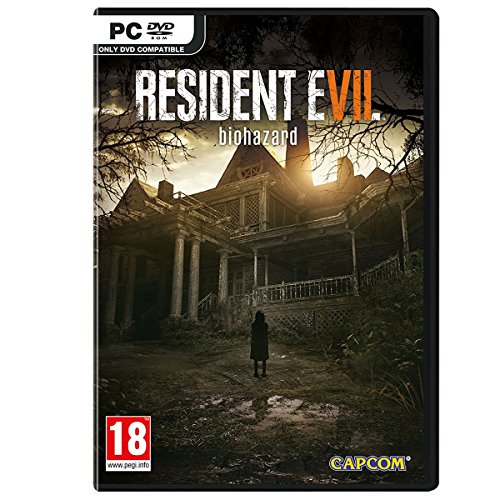 JEU PC CAPCOM Resident Evil 7 Biogefährdungs-PC von Capcom