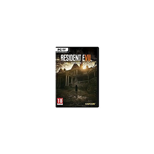 JEU PC CAPCOM Resident Evil 7 Biogefährdungs-PC von Capcom