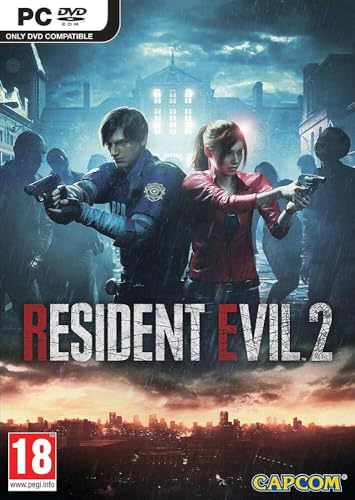 JEU PC Capcom Resident Evil 2 PC von Capcom