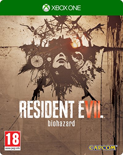 Jeu Xbox One - Resident Evil VII : Biohazard - Steelbook Edition (Xbox One) von Capcom