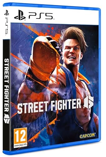 Juego Sony PS5 Street Figher 6 LENTICULAR EDITION von Capcom
