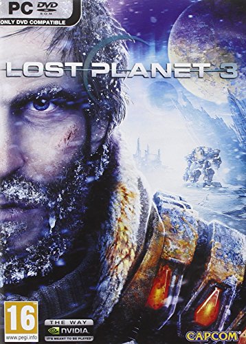 LOST PLANET 3 UK - DVD-ROM GAM von Capcom