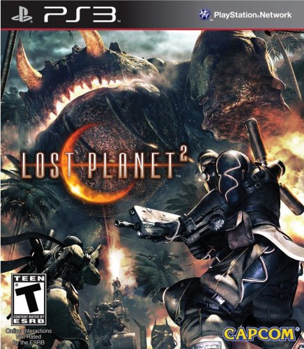 Lost Planet 2 [DVD-AUDIO] von Capcom
