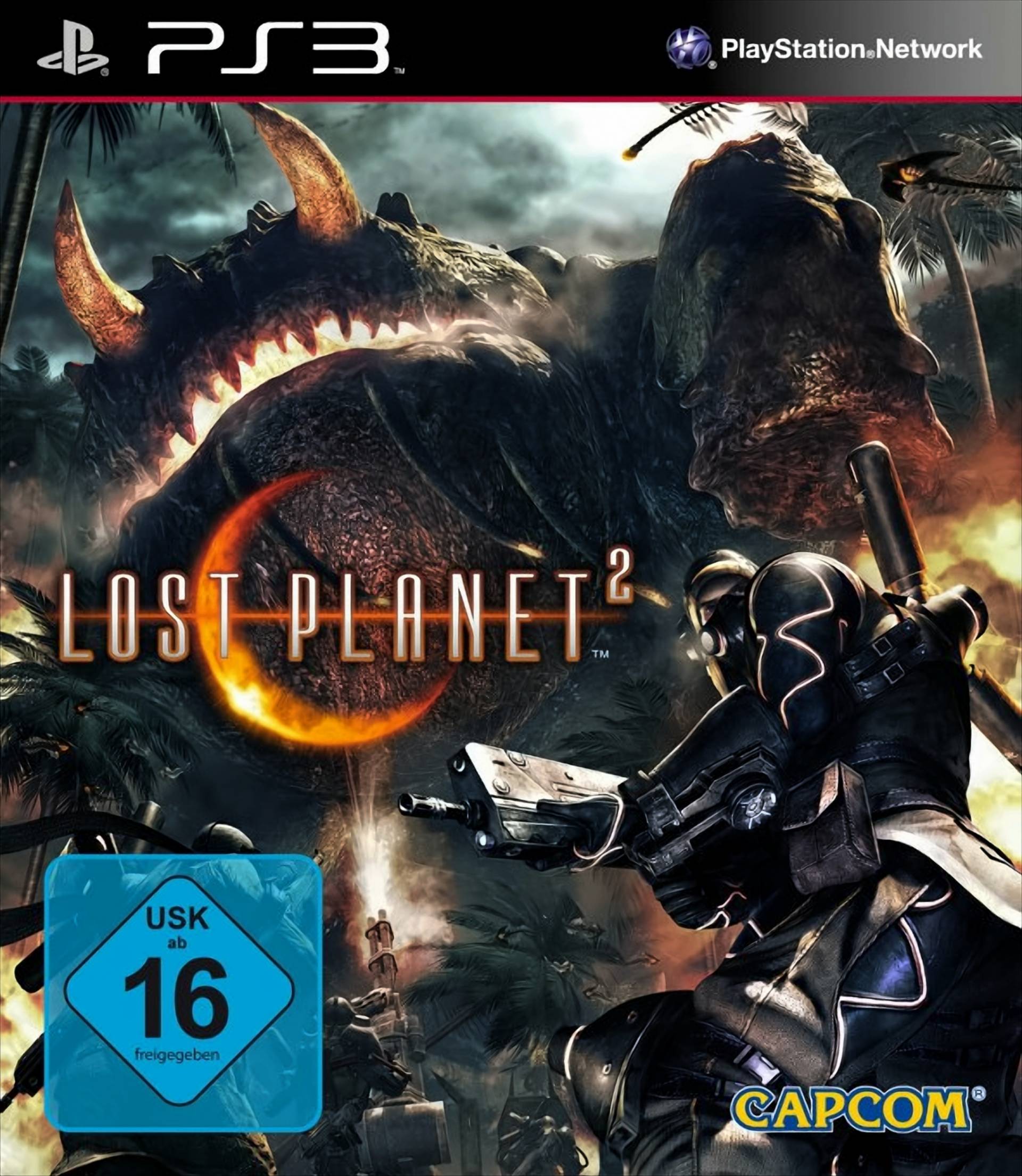Lost Planet 2 Lost Planet 2