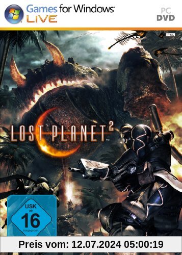 Lost Planet 2 von Capcom