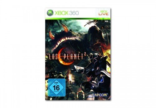 Lost Planet 2 von Capcom Entertainment Germany GmbH