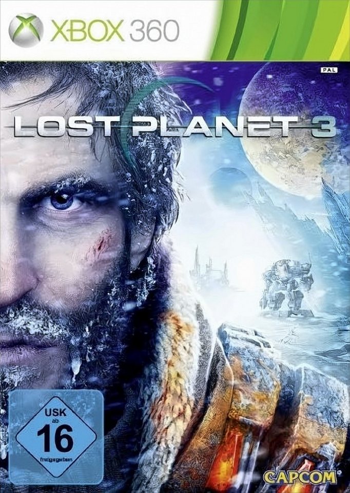 Lost Planet 3 Xbox 360 Lost Planet 3 Xbox 360 von OTTO