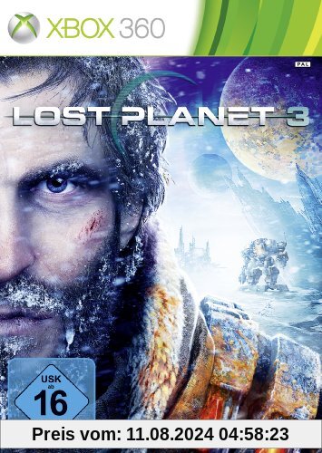 Lost Planet 3 von Capcom