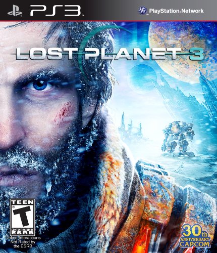 Lost Planet 3 von Capcom