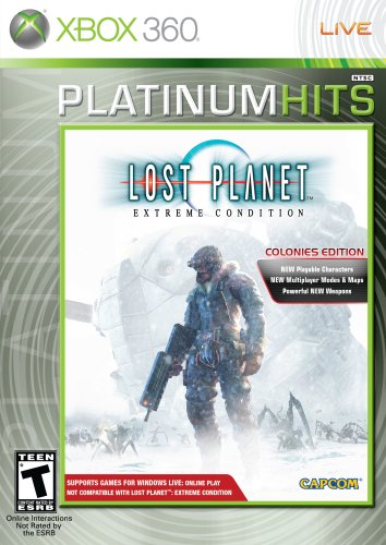 Lost Planet Extreme Condition: Colonies Edition von Capcom