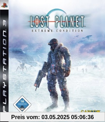 Lost Planet: Extreme Condition Lost Planet: Extreme Condition von Capcom