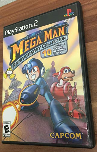 MEGA MAN anniversary collection von Capcom