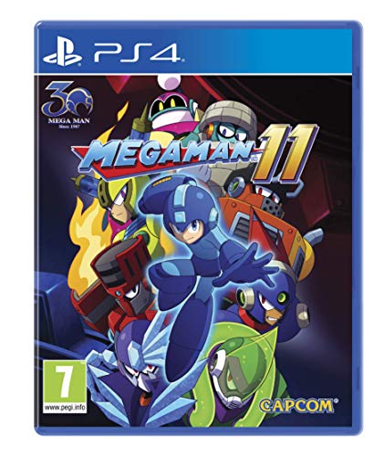 MEGAMAN 11 von Capcom