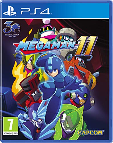 MEGAMAN 11 von Capcom