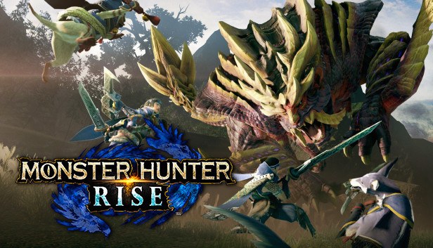 MONSTER HUNTER RISE von Capcom