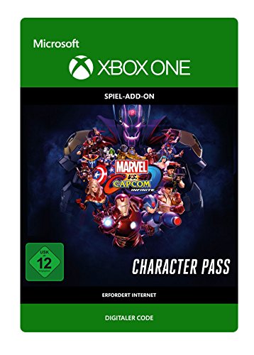 Marvel vs Capcom: Infinite - Character Pass DLC | Xbox One - Download Code von Capcom