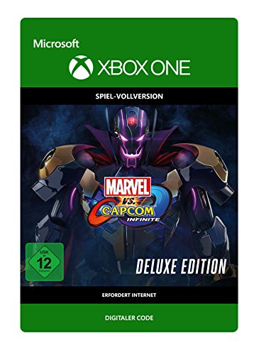 Marvel vs Capcom: Infinite - Deluxe Edition | Xbox One - Download Code von Capcom