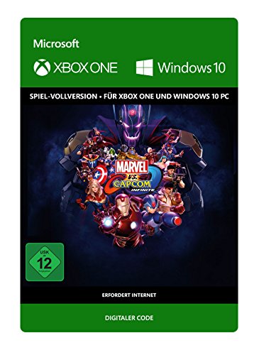 Marvel vs Capcom: Infinite - Standard Edition | Xbox One/Win 10 PC - Download Code von Capcom