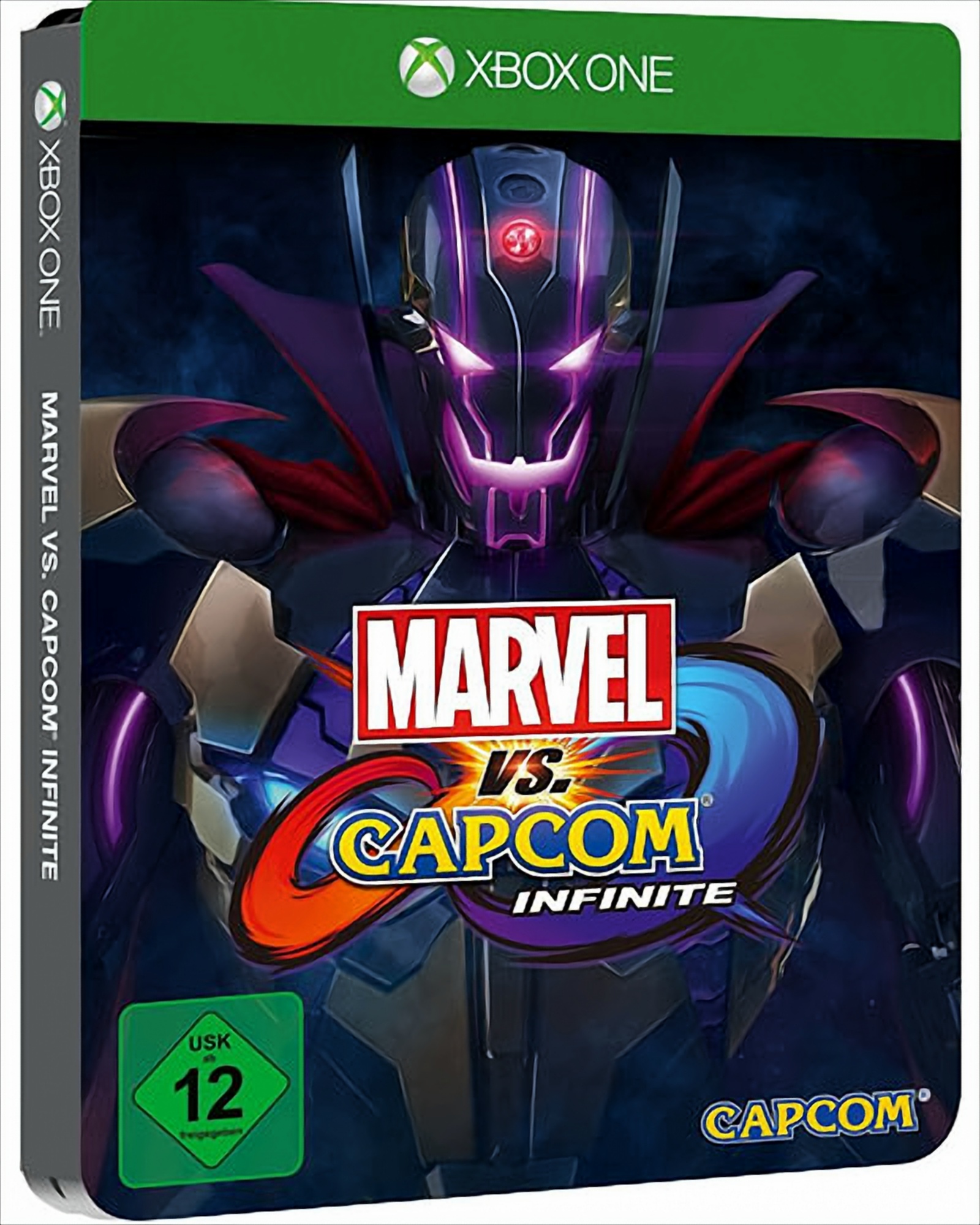 Marvel vs Capcom: Infinite XB-One Deluxe Edition von Capcom
