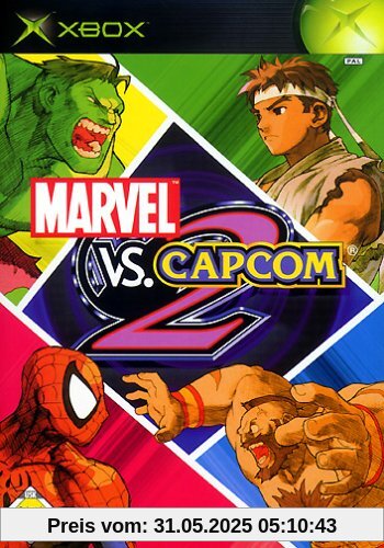 Marvel vs. Capcom 2 Marvel vs. Capcom 2 von Capcom