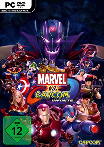 Marvel vs. Capcom Infinite - [PC] von Capcom