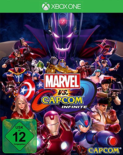 Marvel vs. Capcom Infinite - [Xbox One] von Capcom