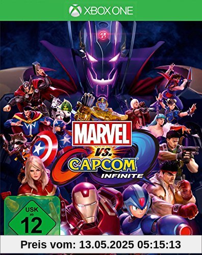 Marvel vs. Capcom Infinite - [Xbox One] von Capcom