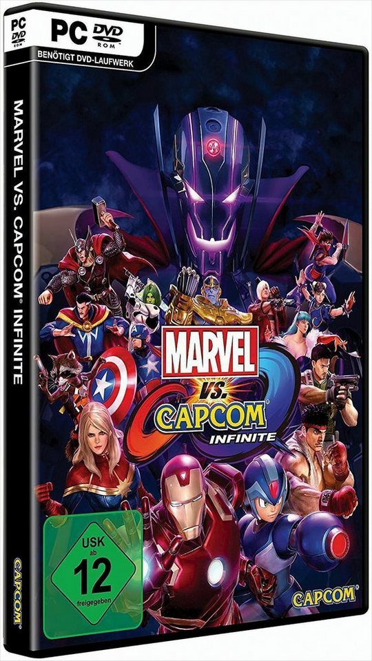 Marvel vs.Capcom Infinite PC von Capcom
