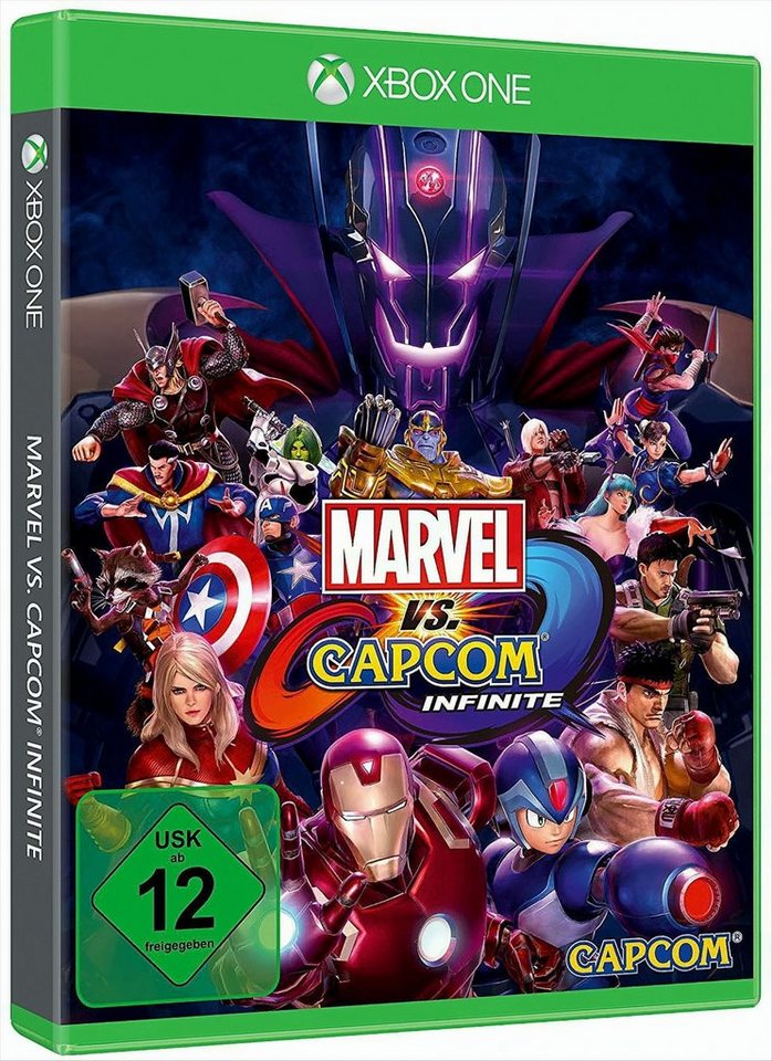 Marvel vs.Capcom Infinite Xbox One von Capcom