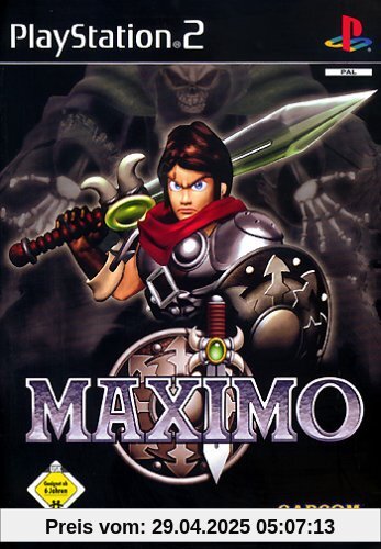 Maximo - Ghosts to Glory Maximo - Ghosts to Glory von Capcom