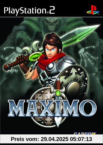 Maximo Maximo von Capcom