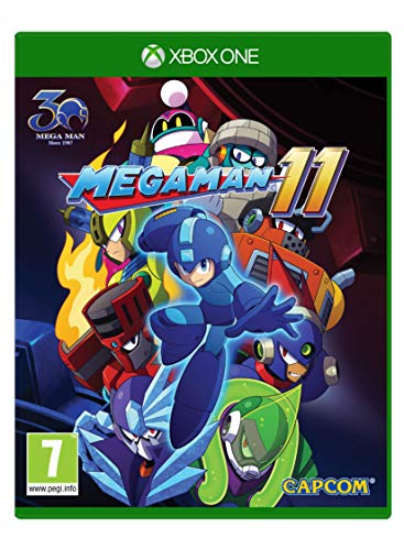 Mega Man 11 XBO [ ] von Capcom