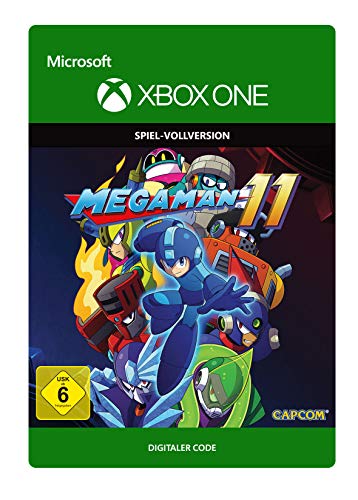 Mega Man 11 | Xbox One - Download Code von Capcom