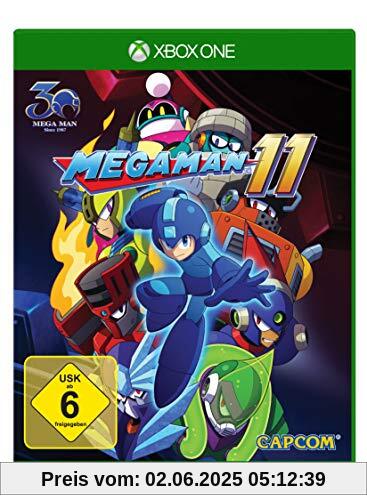 Mega Man 11 [Xbox One] von Capcom