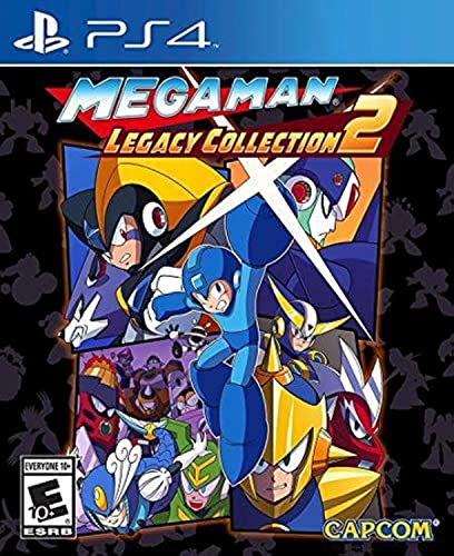 Mega Man Legacy Collection 2 (PEGI) von Capcom Entertainment Germany GmbH